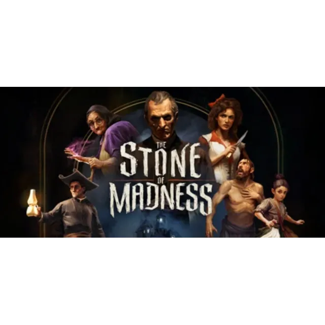 🔴The Stone of Madness RU/UA/KZ/TR/AR/CIS+SPECIAL ED🔴