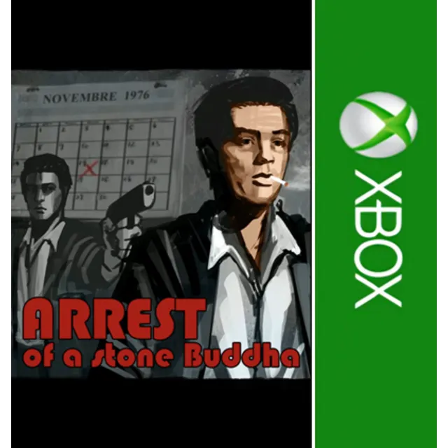 ☑️⭐Arrest of a stone Buddha XBOX Покупка на Ваш акк⭐☑️