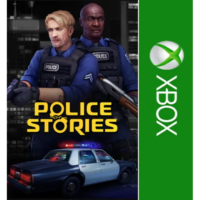☑️⭐Police Stories XBOX⭐Покупка на Ваш аккаунт⭐☑️