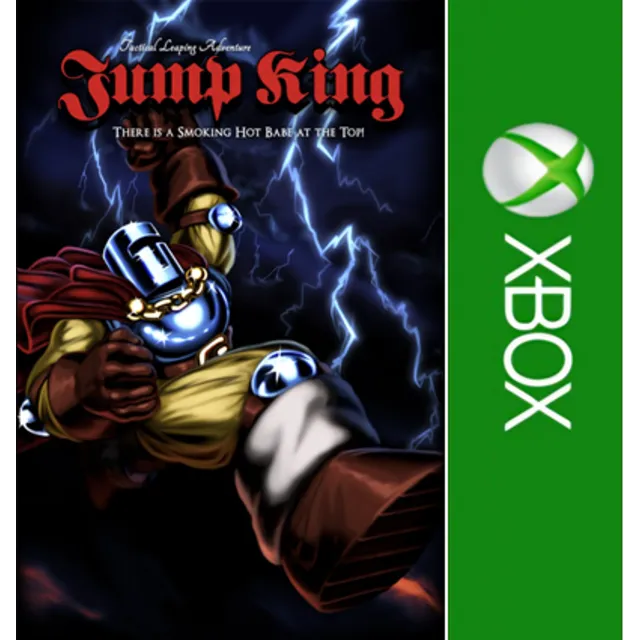 ☑️⭐Jump King XBOX⭐Покупка на Ваш аккаунт⭐☑️