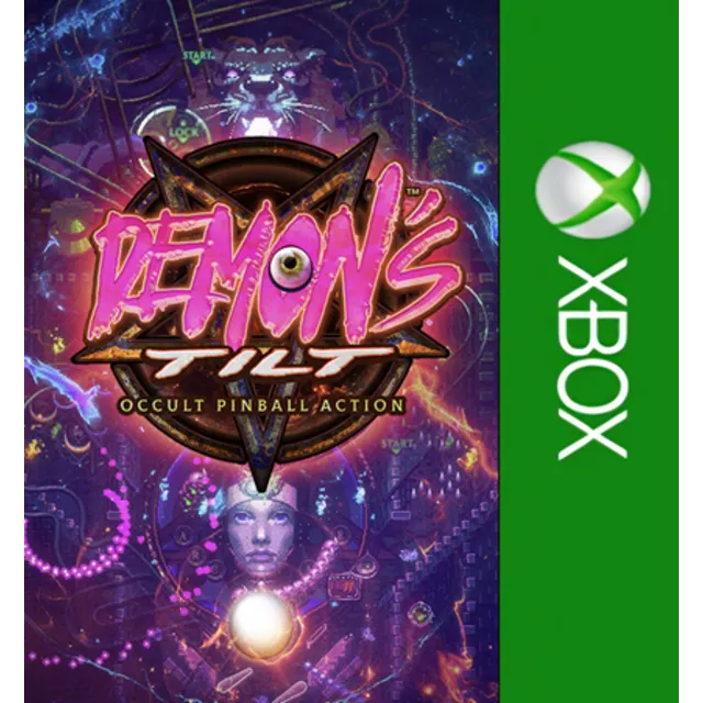 ☑️⭐DEMON'S TILT XBOX⭐Покупка на Ваш аккаунт⭐☑️