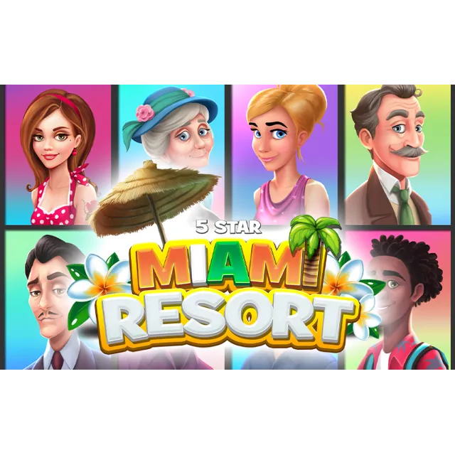 5 Star Miami Resort (steam key)