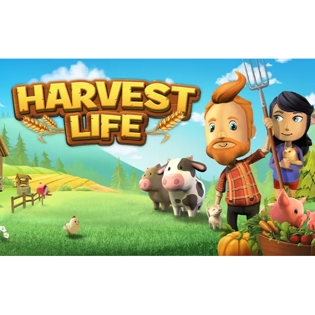 Harvest Life (steam key)