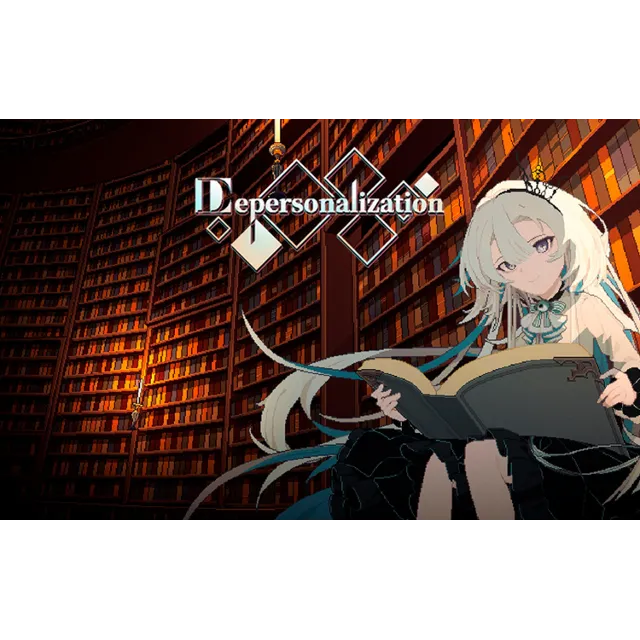 Depersonalization (steam key)