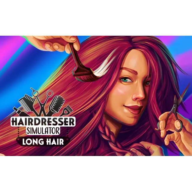 Hairdresser Simulator Long Hair (steam key)