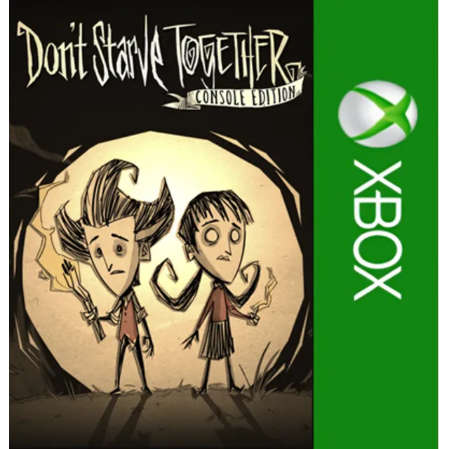 ☑️⭐Don't Starve Together: Console Edition XBOX⭐☑️