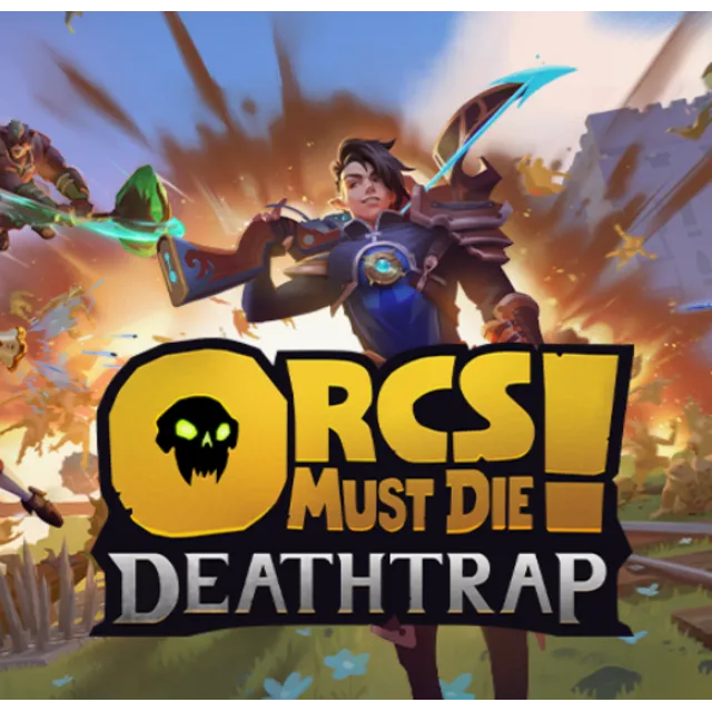 Orcs Must Die! Deathtrap / STEAM АККАУНТ