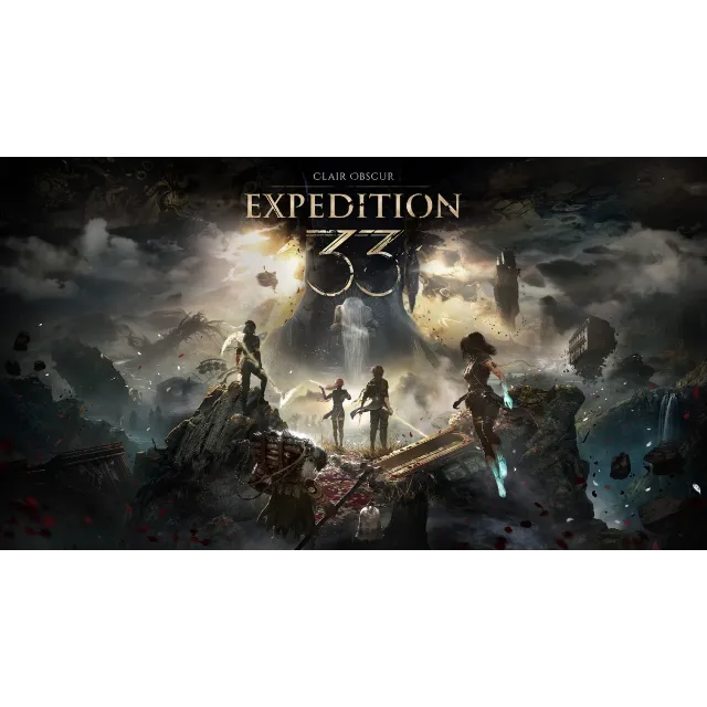 🔴Clair Obscur: Expedition 33 RU/UA/KZ/TR/AR/CIS+DELUXE