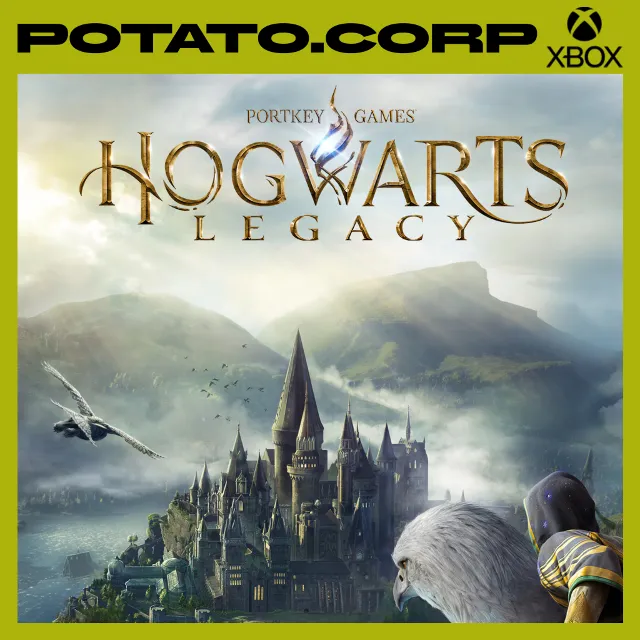 Hogwarts Legacy🥔XBOX ONE