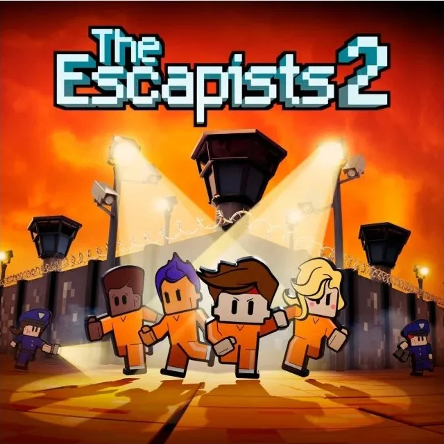 🔴The Escapists 2 / STEAM KEY / RU+CIS