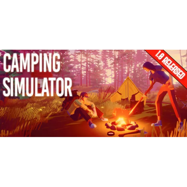 Camping Simulator: The Squad * STEAM RU ⚡ АВТО 💳0%
