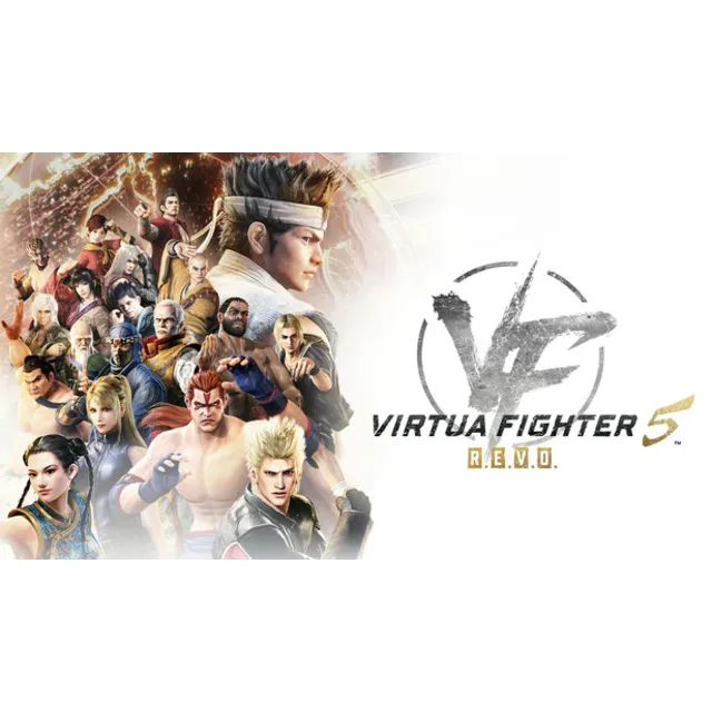 Virtua Fighter 5 R.E.V.O. (Steam Ключ Global + РФ)