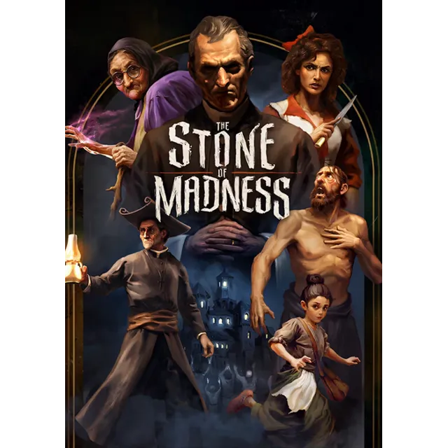 The Stone of Madness (Steam Ключ Global + РФ)