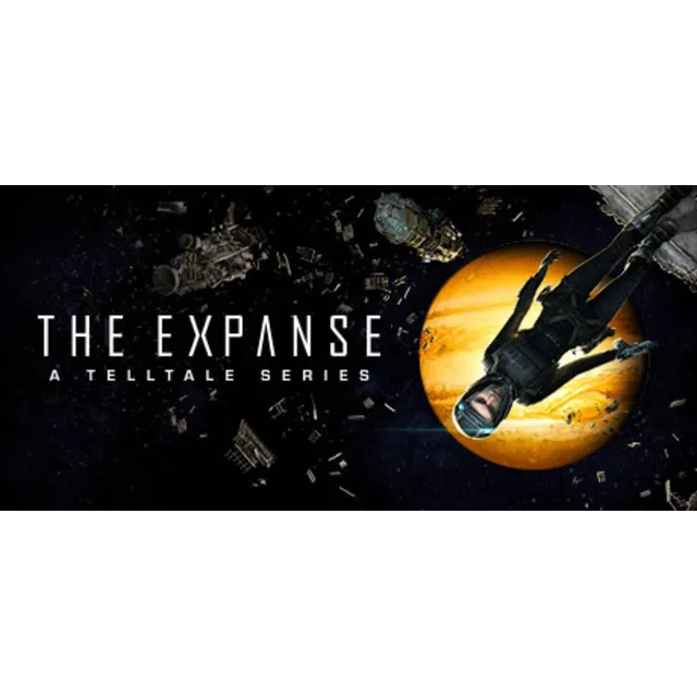 The Expanse: A Telltale Series (STEAM КЛЮЧ)