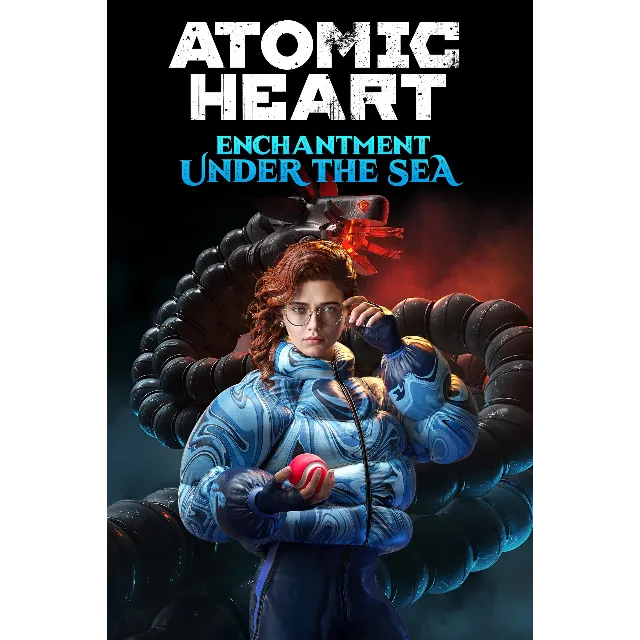 КЛЮЧ ATOMIC HEART - ЧАРЫ МОРСКИХ ГЛУБИН DLC (ПК) КОД
