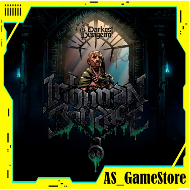 ⚫️Darkest Dungeon II - Inhuman Bondage | Epic Games EGS