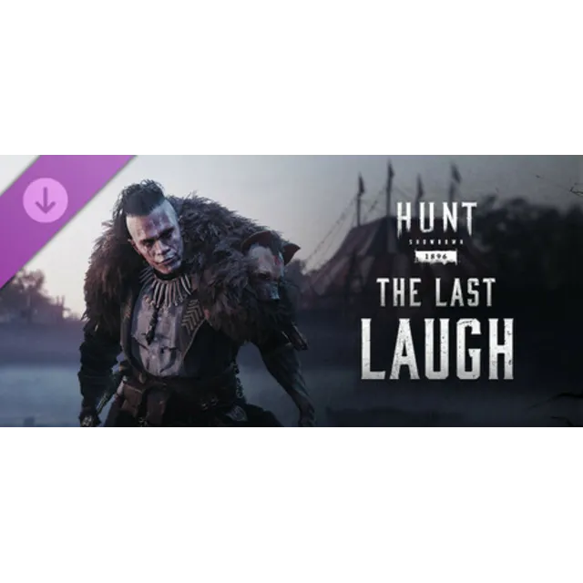 Hunt: Showdown 1896 - The Last Laugh DLC * STEAM RU ⚡