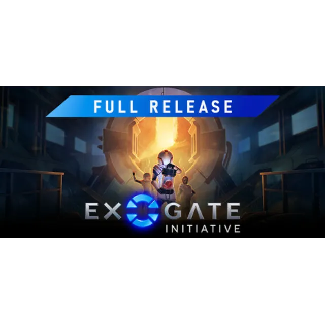 Exogate Initiative (Steam Gift Россия)