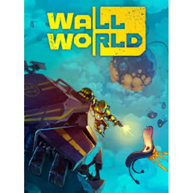 Wall World ключ Весь Мир РФ Россия стим RU/CIS СНГ