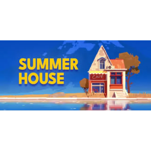 SUMMERHOUSE ✅ ключ Global + RU/CIS РФ Россия СНГ