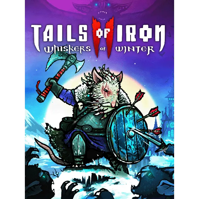 ✅ Tails of Iron 2: Whiskers of Winter XBOX X|S ONE Ключ