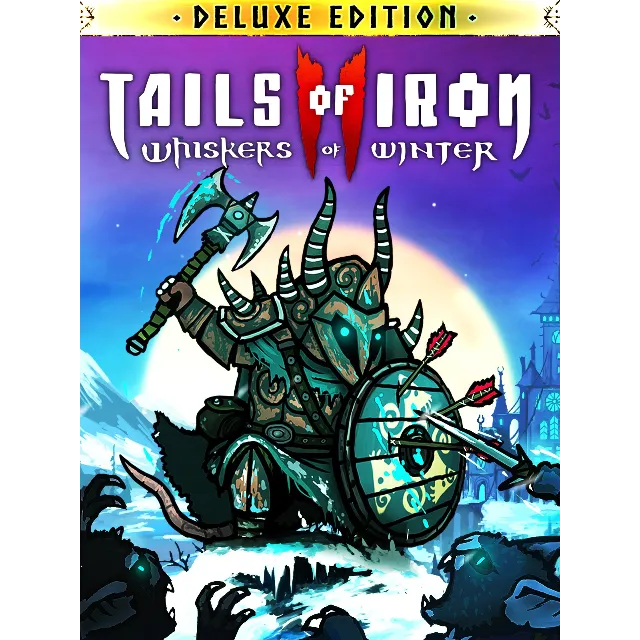 ✅ Tails of Iron 2: Whiskers of Winter - Deluxe Edition XBOX ONE SERIES X|S Ключ