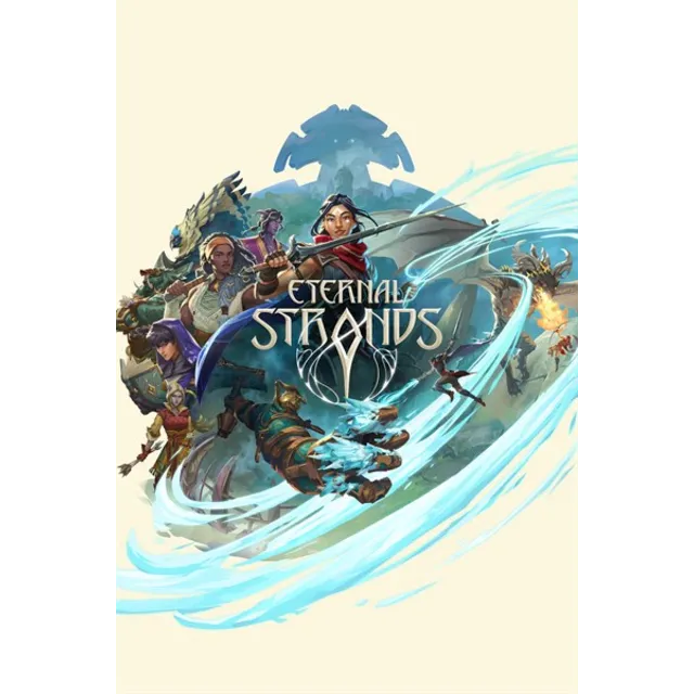 ✅ Eternal Strands XBOX SERIES X|S PC Цифровой Ключ🔑