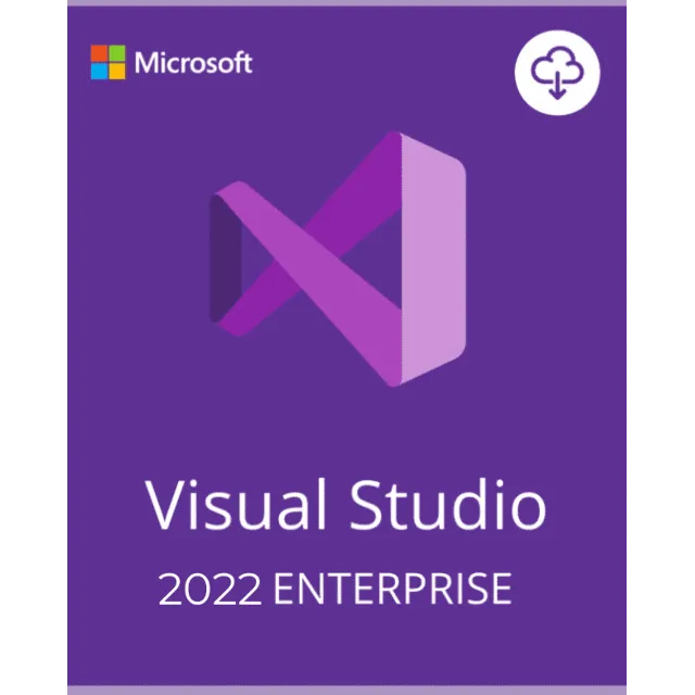 Visual Studio 2022 Enterprise / Бессрочная лицензия