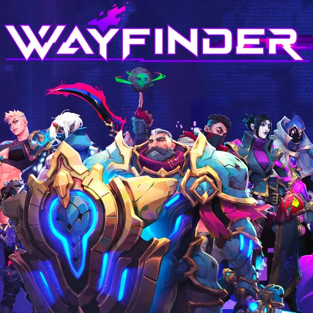 ✅ Wayfinder XBOX SERIES X|S Цифровой Ключ🔑