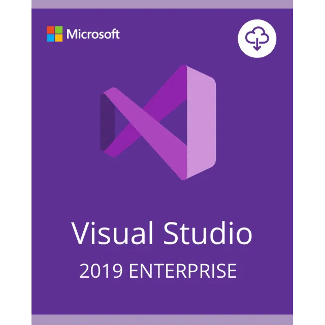 Visual Studio Enterprise 2019 / Бессрочная лицензия