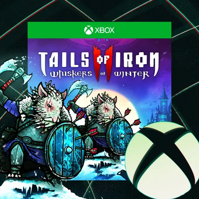 Tails of Iron 2 Whiskers of Winter XBOX ЛЮБОЙ АККАУНТ✅