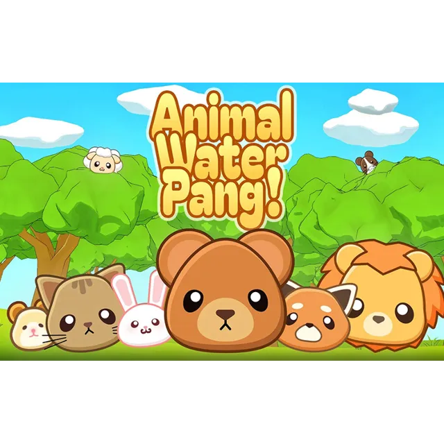 Animal Water Pang (steam key)