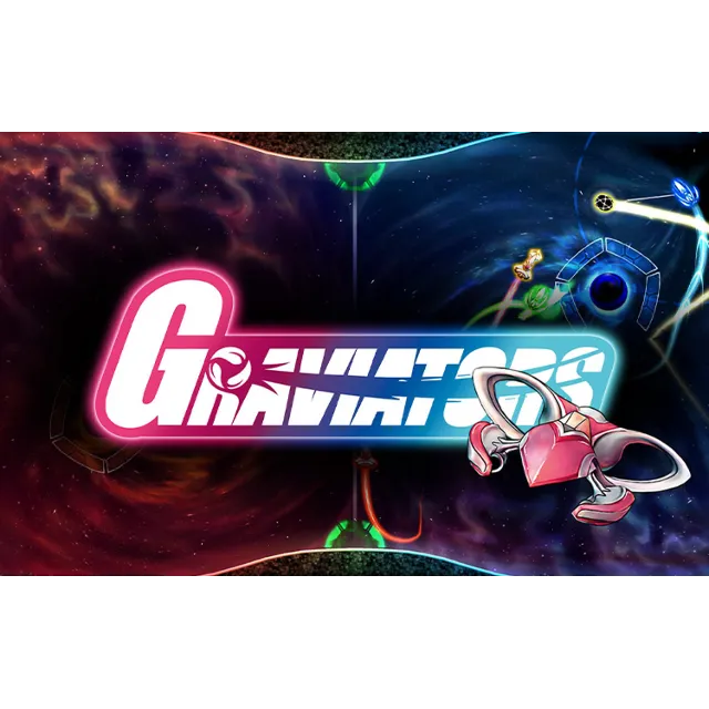 Graviators (steam key)