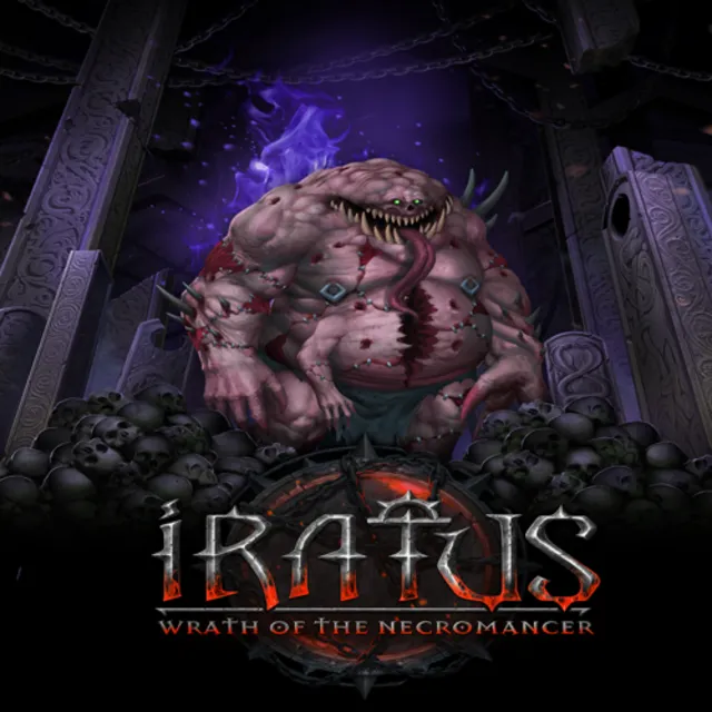 🔴 Iratus: Wrath of the Necromancer ✅ EGS DLC 🔴 (PC)