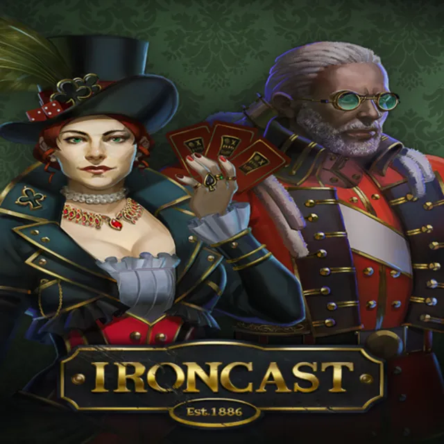 🔴 Ironcast - The Commander Pack ✅ EGS DLC 🔴 (PC)