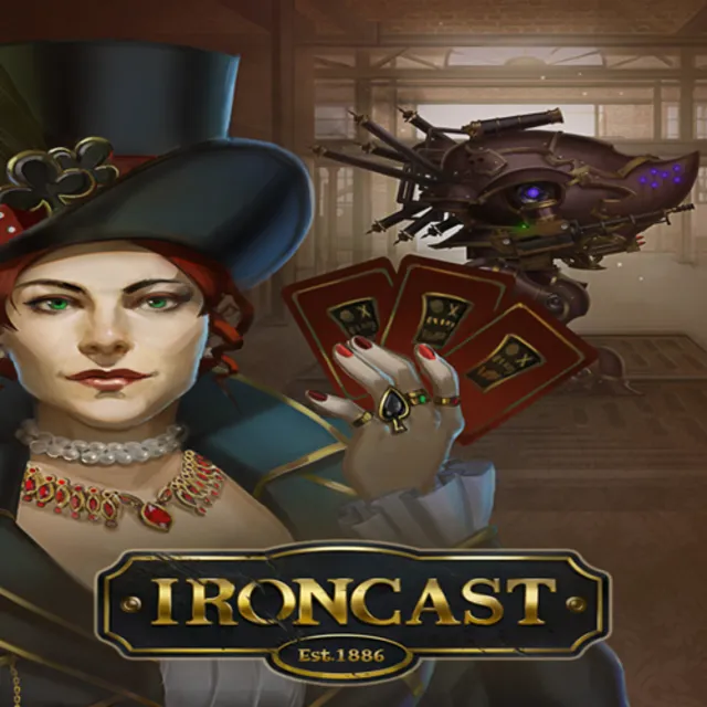 🔴 Ironcast&nbsp;– The Stirling Pack ✅ EGS DLC 🔴 (PC)