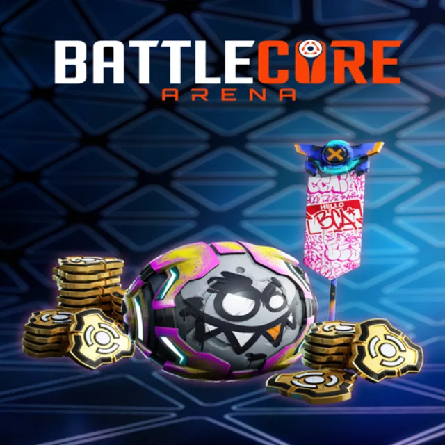 🔴 Kaps Pack - BattleCore Arena ✅ EGS DLC 🔴 (PC)