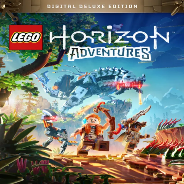 🔴 LEGO® Horizon Adventures™- DDE Upgrade ✅ EGS DLC 🔴 