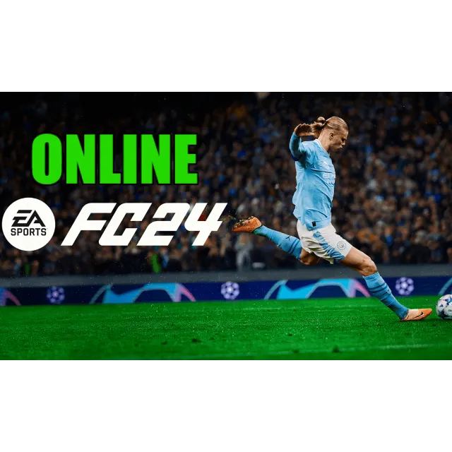 ・EA SPORTS FC 24 — ОНЛАЙН・EA/ORIGIN АККАУНТ・НА 7-60 ДН・