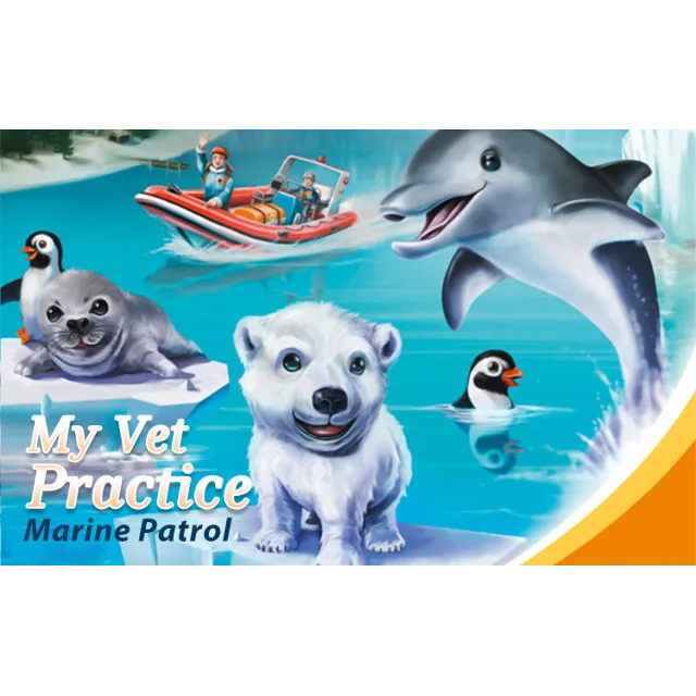 My Vet Practice Marine Patrol (steam key)