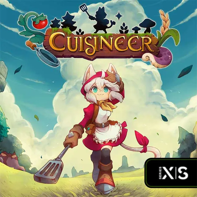КЛЮЧ Cuisineer XBOX, Handheld, PC(не steam) Код