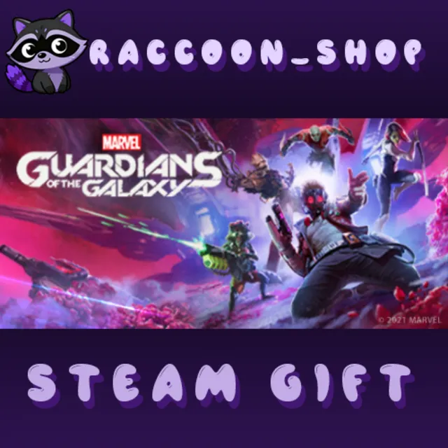 Marvel's Guardians of the Galaxy * STEAM РОССИЯ🔥