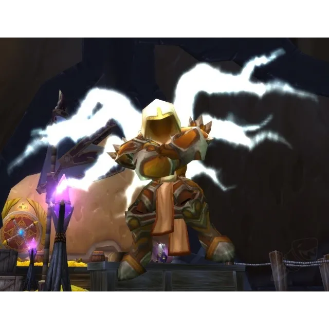 Tyrael's Hilt/Эфес меча Тираэля World of Warcraft eu/ru