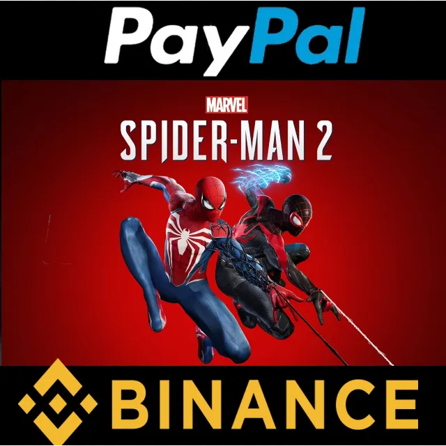 MARVEL ЧЕЛОВЕК-ПАУК 2・DIGITAL DELUXE・ВСЕ DLC・🅿️ 𝗣𝐀𝐘𝗣𝐀𝐋