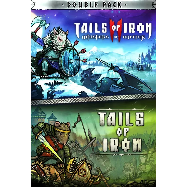 ✅ Tails of Iron &amp; Tails of Iron 2 Standard Bundle XBOX