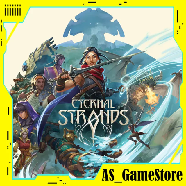 ⚫️Eternal Strands | ПК Epic Games EGS⚫️