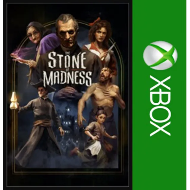 ☑️⭐The Stone of Madness XBOX⭐Куплю на Ваш акк⭐☑️