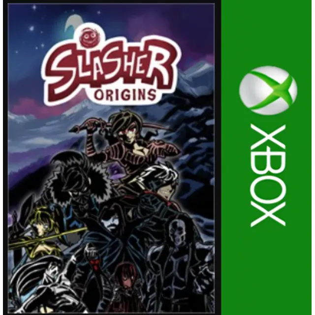 ☑️⭐Slasher: Origins XBOX⭐Покупка на Ваш аккаунт⭐☑️