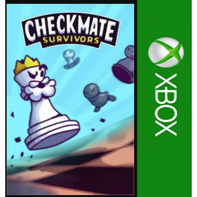 ☑️⭐Checkmate Survivors XBOX⭐Покупка на Ваш акк⭐☑️