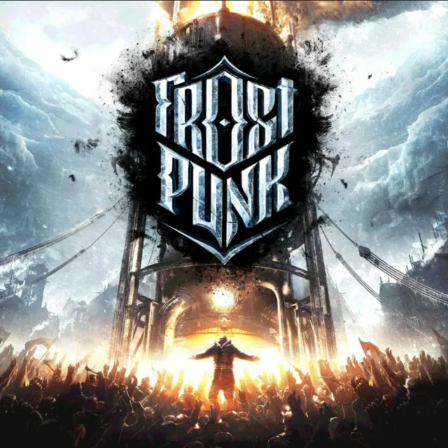 🔴Frostpunk / Steam Key / РФ